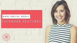 Facebook Features