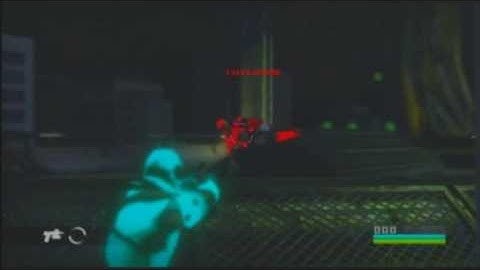 Bionic Commando (Demo) Glitches - Sideways CrabWalk