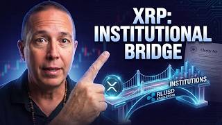 XRP Holders Need To See This | The Institutional Shift Happening Now