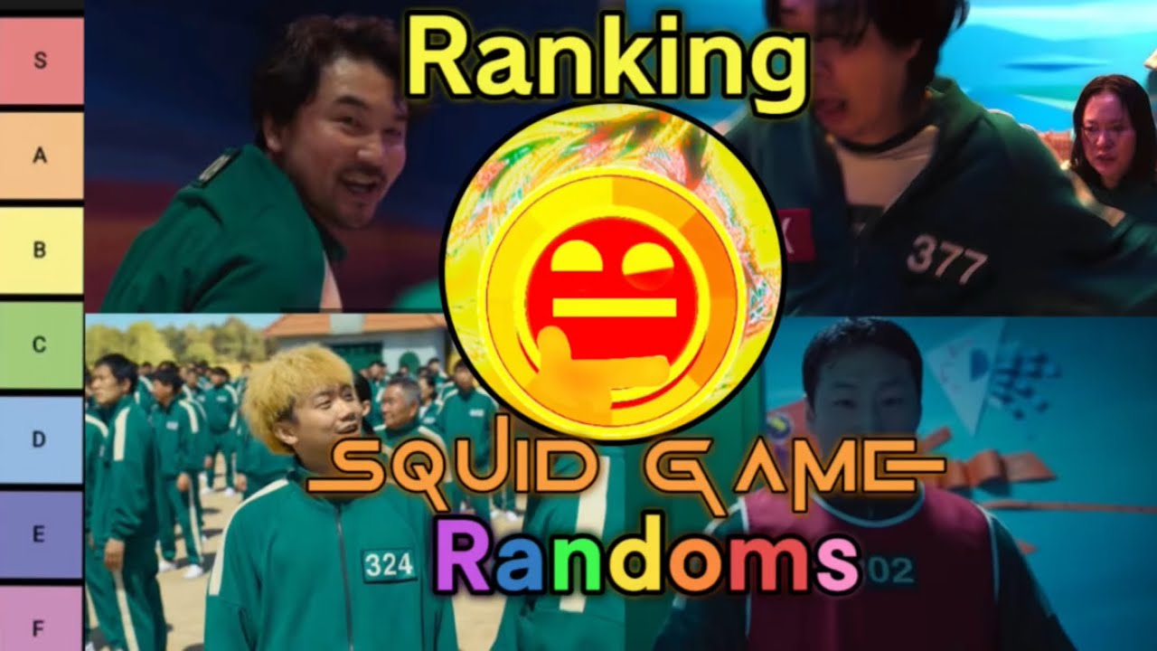 I Рейтинговые случайные игры про кальмаров