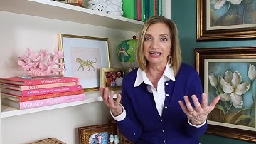 How to Style a Bookcase Like a Pro