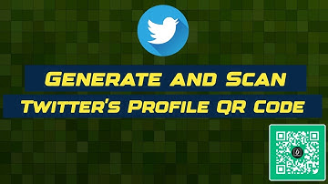 How to Generate and Scan Twitter