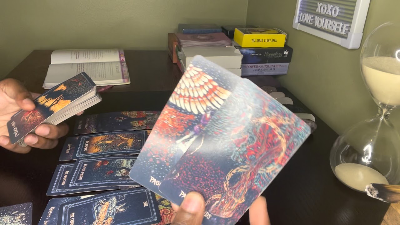 Aquarius ♒️ This person has to make a choice, they worried about what others will think 😳 ☮️