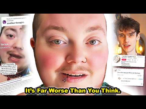 Tyler Catastrophe: The Dark Story Behind Wilbur Soot’s Worst Superfan.