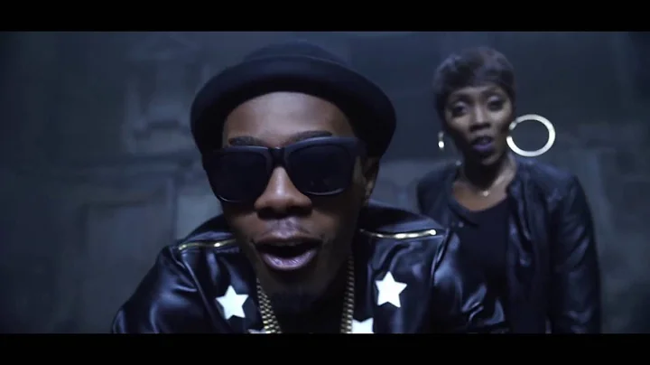 Patoranking   Girlie 'O' Remix Official Video ft  Tiwa Savage part 02