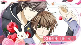 「LimS™」▸ SHAPE OF YOU MEP