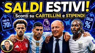 🤝ROMERO (accordo!), JONES (rilancio!), SPENCE (last minute?): via allo SHOPPING di AGOSTO in PREMIER