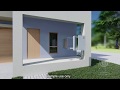 box order house 3d animation technology|sample use only|softlearncg|dandelion team