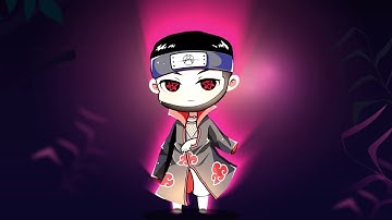 Anime Chibi Cartoon Intro | Custom Twitch, Kick, and YouTube Animated Streamer Intro by rexophics