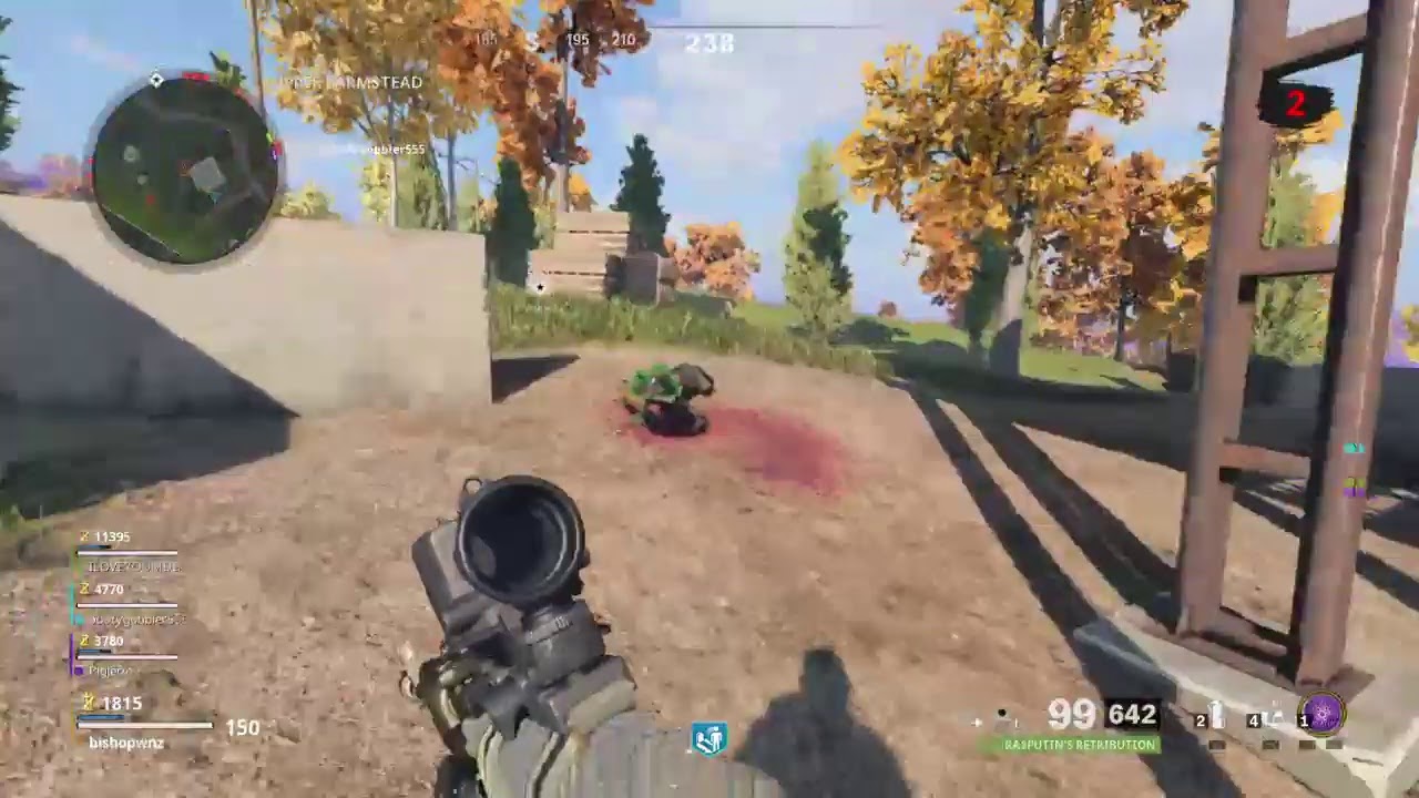 Call of Duty®: Black Ops Cold War 💩🔫 Unlocking the E-Tool to use in Zombies