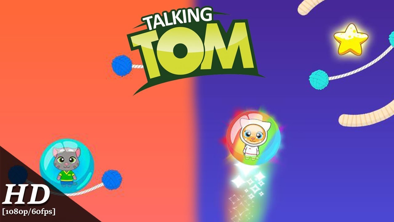 Talking jump. Talking tom jump up.