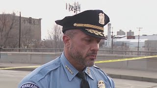 Minneapolis public safety meeting held following shooting