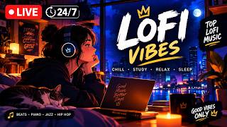 Soft Lofi Room 🎧 24/7 Lofi Beats for Study, Work & Relaxation screenshot 2