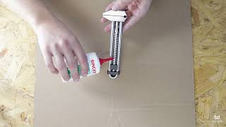 Stiff Grip Here's what to do!
