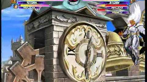 MvC2 Online (360): Brett (MSP) vs Taiji (MSP) 7 .:10.30.10:.
