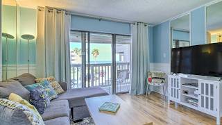 Beachside Corpus Christi Condo with Amenities! | United States 🛏️