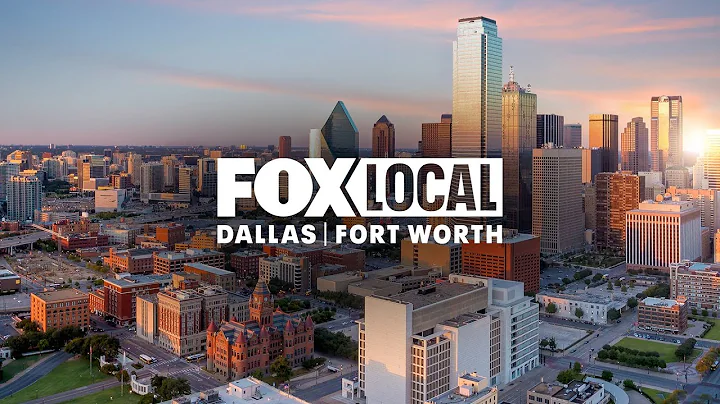 LIVE NEWS: FOX LOCAL Dallas 24/7 Live Stream