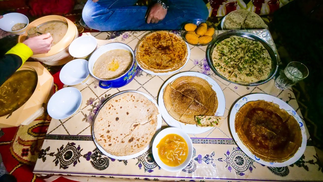 Unseen PAMIRI FOOD in Pakistan + 16,010 ft. Khunjerab Pass | Pakistani Food Tour, Gilgit-Baltistan! | Mark Wiens