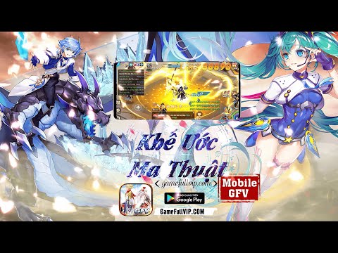 Video Khế Ước Ma Thuật - Tặng max VIP -- 2 triệu Kim Cương... - youtube