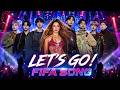 FIFA SONG 2026 BTS FT SHAKIRA INSPIRED - LET'S GO! MUSIC VIDEO (AI CREATION)