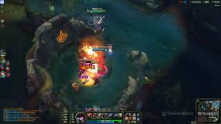 How to always outsmite the jungler