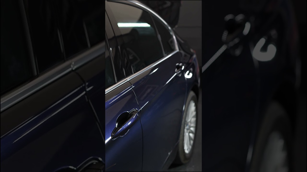 BMW 320i | Paint Enhancement