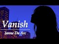 【カラオケ音源】Vanish / Janne Da Arc【off vocal】