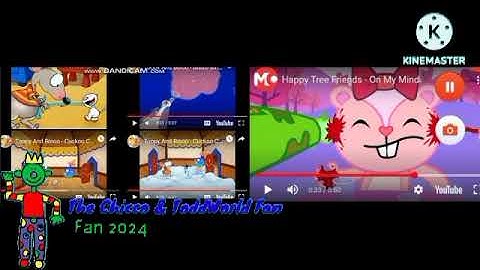 Up To Faster 5 Parison To Toopy & Binoo