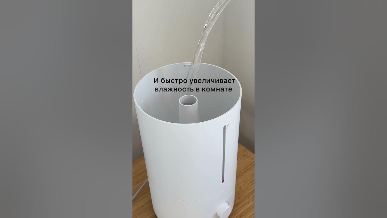 Xiaomi humidifier 2 как подключить. Xiaomi humidifier 2 как подключить