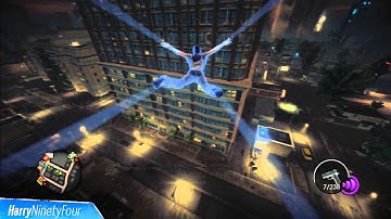 Saints Row IV - Epic Jump Quest Trophy / Achievement Guide