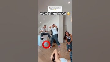 WE STILL CAN’T BELIEVE THIS HAPPENED! 🤯😭 - #challenge #game #couple #funny #trickshot #shorts
