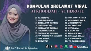 Ai Khodijah - Ya Hanana - Walisongo - Asmaul Husna | Sholawat Nabi Muhammad