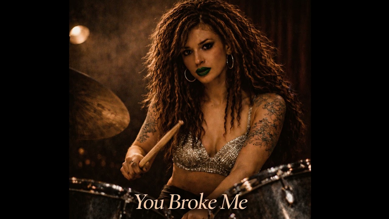 IngaRose - You Broke Me