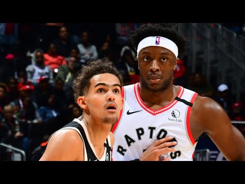 Toronto Raptors vs Atlanta Hawks Full Game Highlights | January 20, 2019-20 NBA Season