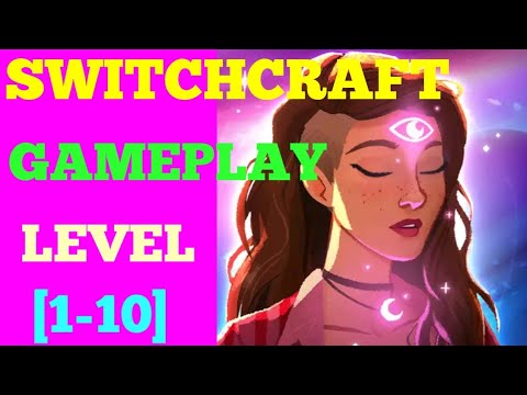 Switchcraft gameplay level 1 2 3 4 5 6 7 8 9 10 solution or walkthrough