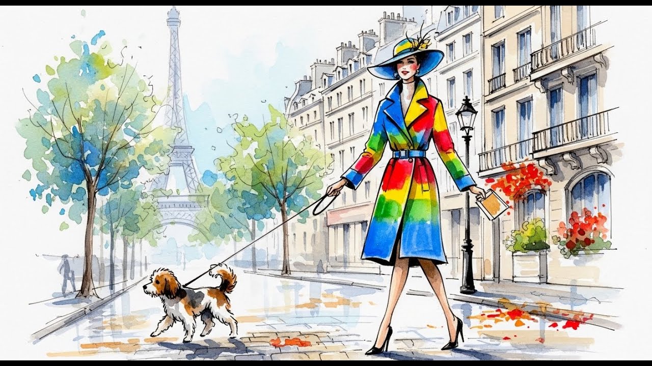 𝐏𝐚𝐫𝐢𝐬 𝐂𝐚𝐟𝐞́ 🗼 French Instrumental Music Playlist | Soft Jazz Tunes