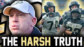 The TRUTH About Purdue Football for 2021