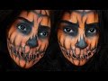Halloween creepy pumpkin tutorial  giveaway  shlemonade