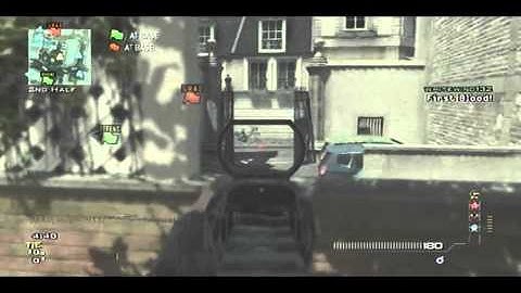 iFonejacker9 :: Capture The Flag On Resistance 1