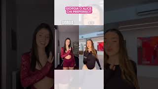 Download Lagu Giorgia o Alice #tiktok #duet #dance #neiperte #alicemordenti #giorgiamordenti MP3