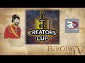 Пвп-турнир стримеров 1vs1 Creators Cup | Раунд 1