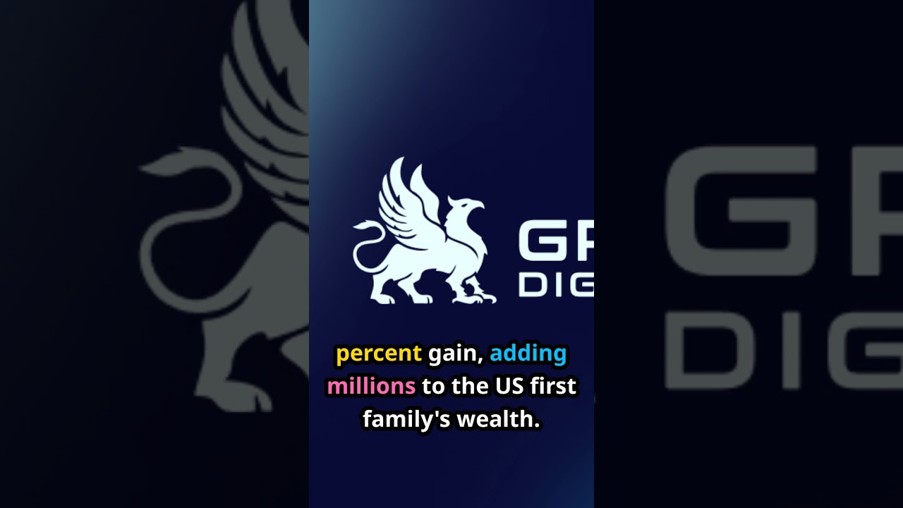 Trump-Linked American Bitcoin Sees Choppy Nasdaq Debut