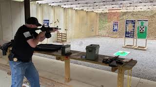 Colt Commando In Full Auto W/ PMAG D-60 Colt Commando In Full Auto W/ PMAG D-60