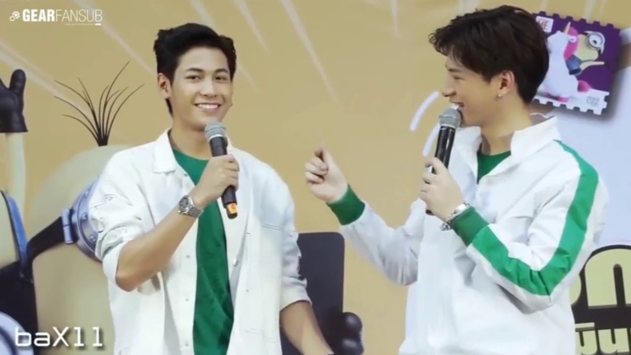 Just a friend(?) - singto prachaya  krist perawat