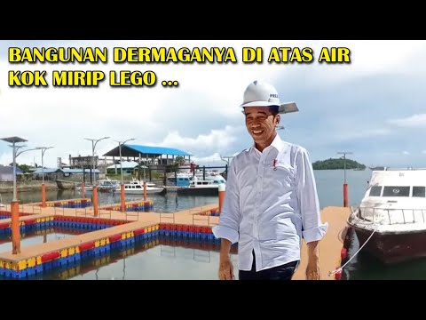 Video: Perbezaan Antara Jeti Dan Dermaga