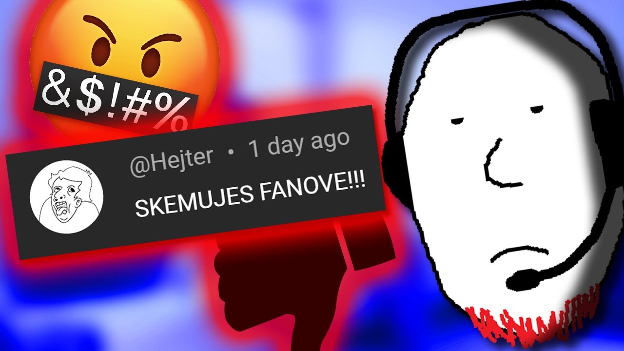 Najgluplji komentari koje sam dobio