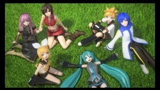 Hatsune Miku: Project DIVA F Announcement Trailer