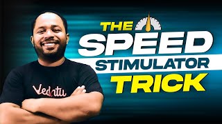 The Speed Stimulator Trick | Grade 3, 4, 5 & 6 | Math Olympiad | Amit Sir #mathtricks #olympiads