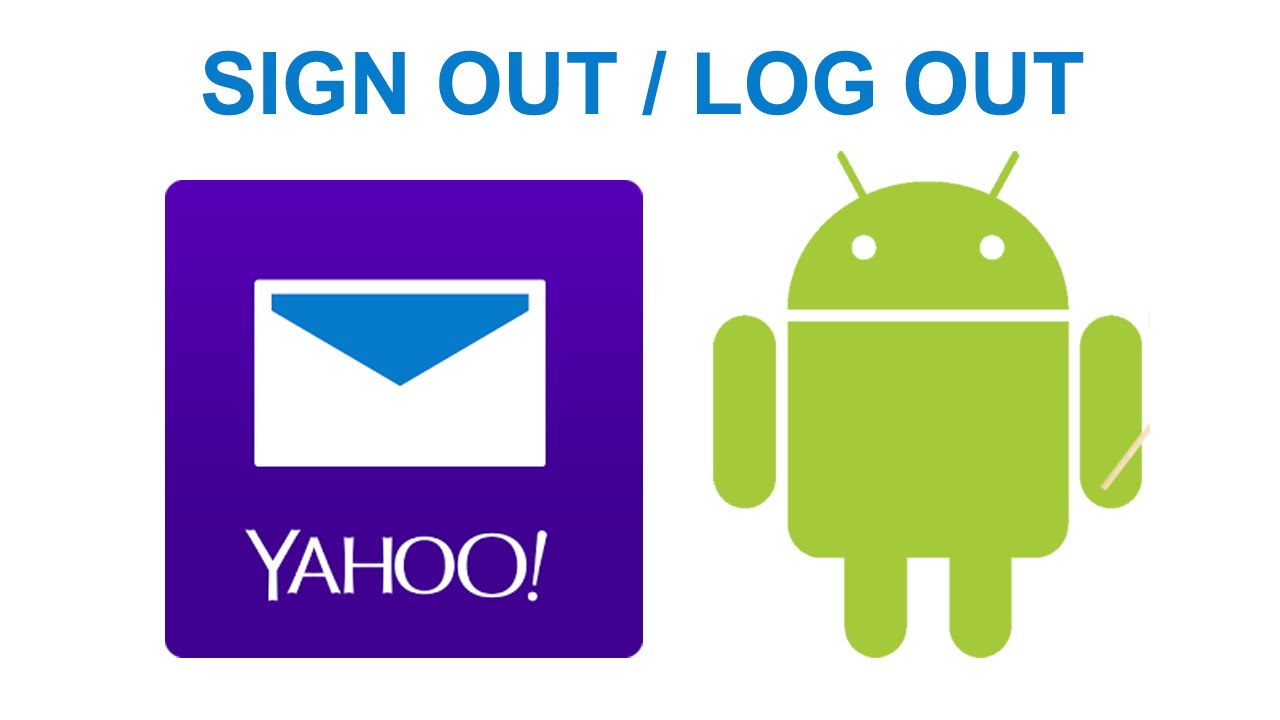 android yahoo mail app settings