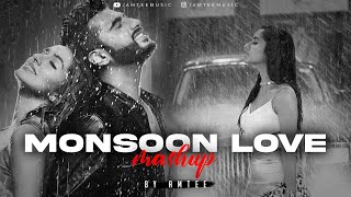 Monsoon Love Mashup 2022 | Amtee | Bollywood Lofi | Darshn Raval | Atif Aslam | Baarish Lete Aanna